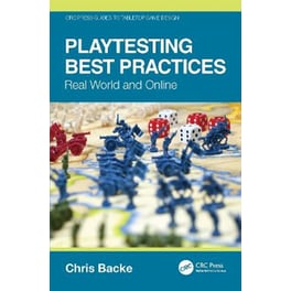 Playtesting Best Practices