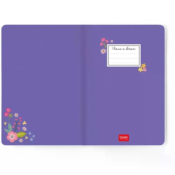 Ημερολόγιο Εβδομαδιαίο Legami 2026 16Μ Medium Photo Flowers image 4