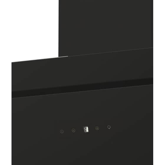 CANDY CVMA90N 90 cm Μαύρο Απορροφητήρας Καμινάδα - Τζάκι image 3