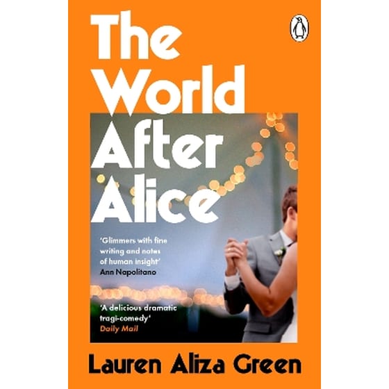 The World After Alice image 0