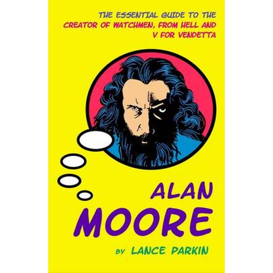 Alan Moore image 0