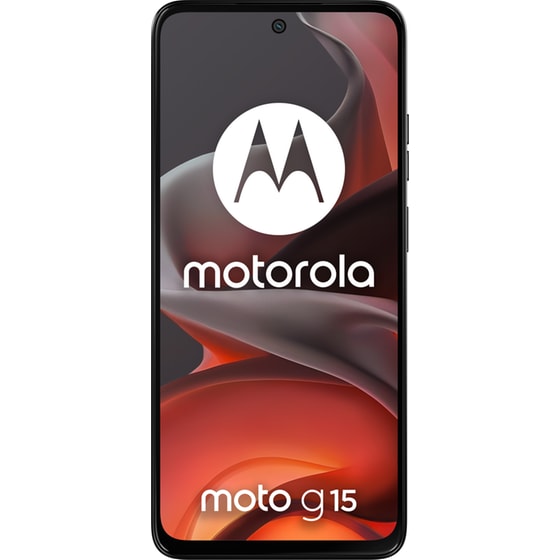 Motorola Moto G15 512GB - Gravity Grey image 1