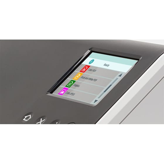 Σαρωτής Εγγράφων Kodak S2060w A4 με Wi‑Fi/Ethernet/USB - Μαύρο image 1