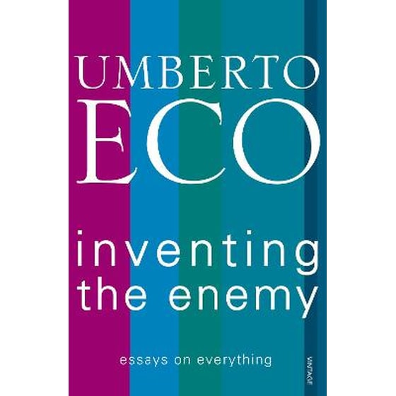 Inventing the Enemy image 0