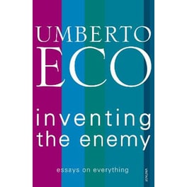 Inventing the Enemy