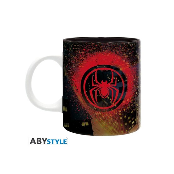 Κούπα Abysse Corp Marvel - Mug - 320 ml - Falling Miles Morales image 1