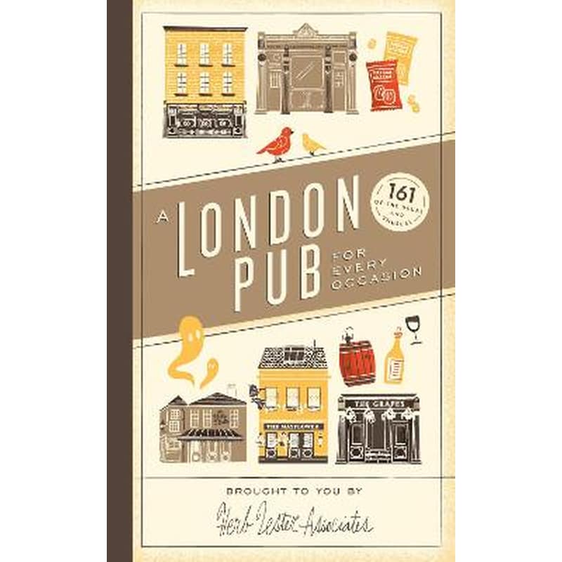 London Pub for Every Occasion