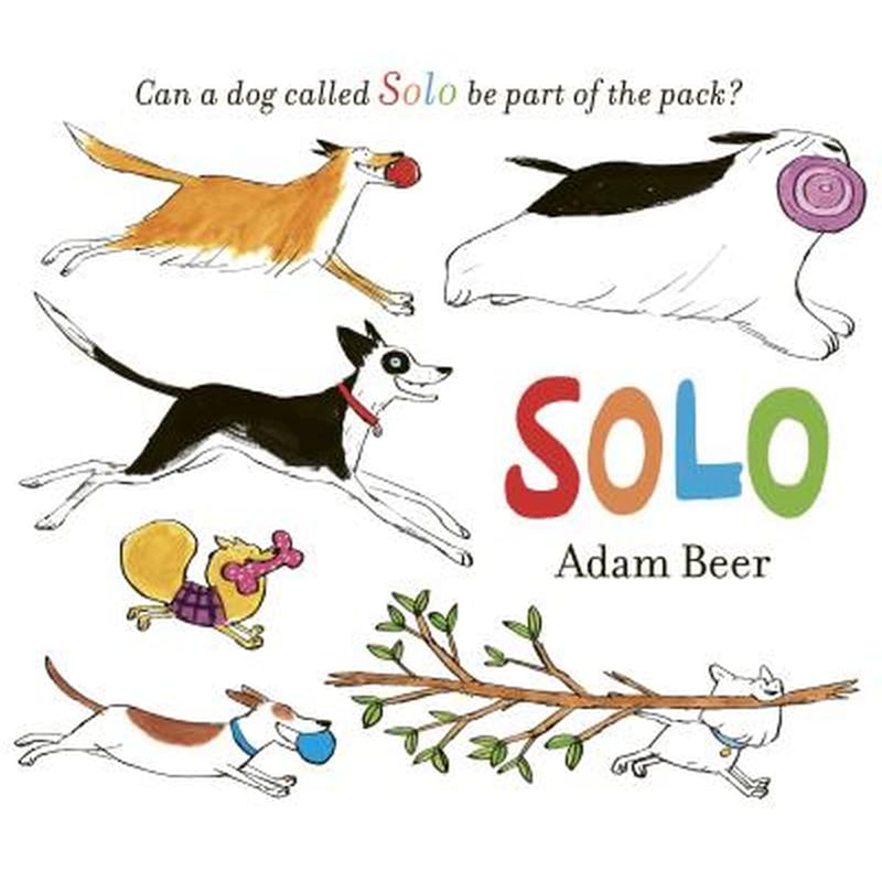 Solo : Can a dog called Solo be part of the pack? 1748896
