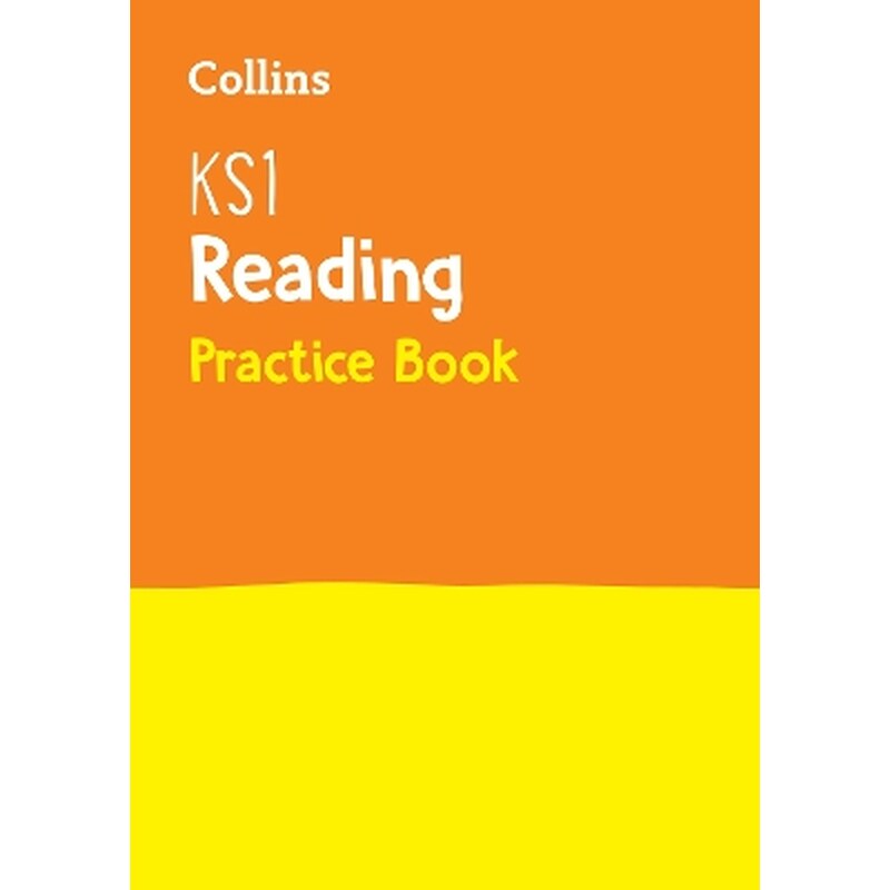 KS1 Reading Practice Book