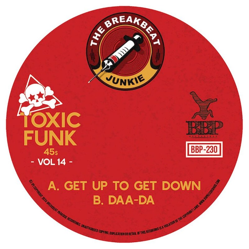 Toxic Funk Vol. 14 (LP 7)