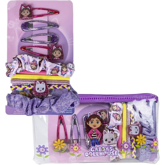 Σετ Αξεσουάρ Μαλλιών Cerda Gabby's Dollhouse image 0
