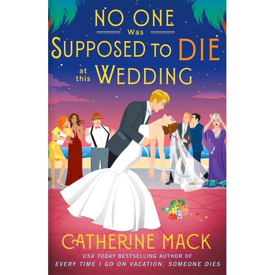 No one was Supposed to Die at this Wedding image 0