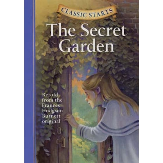 Classic Starts (R): The Secret Garden image 0