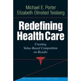 Redefining Health Care