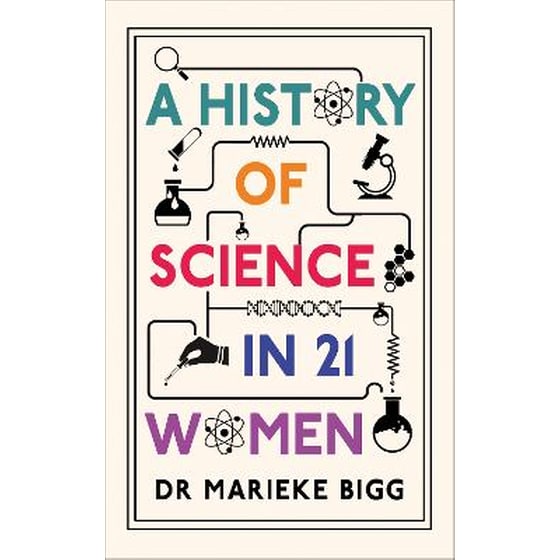 A History of Science in 21 Women image 0
