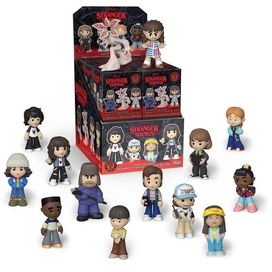 Funko Mystery Minis - Stranger Things (Blind Pack) image 0