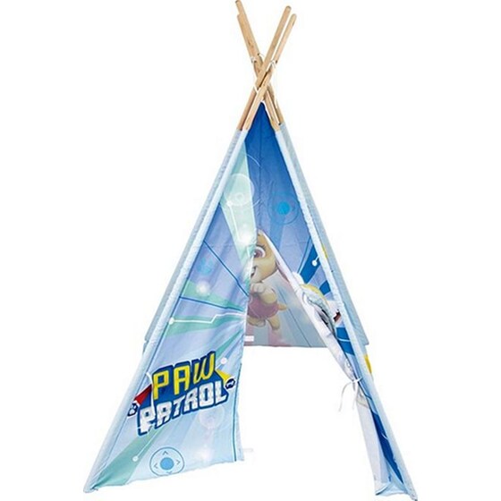 Ινδιάνικη Παιδική Σκηνή Aria Trade Με Θέμα Τον Paw Patrol image 1