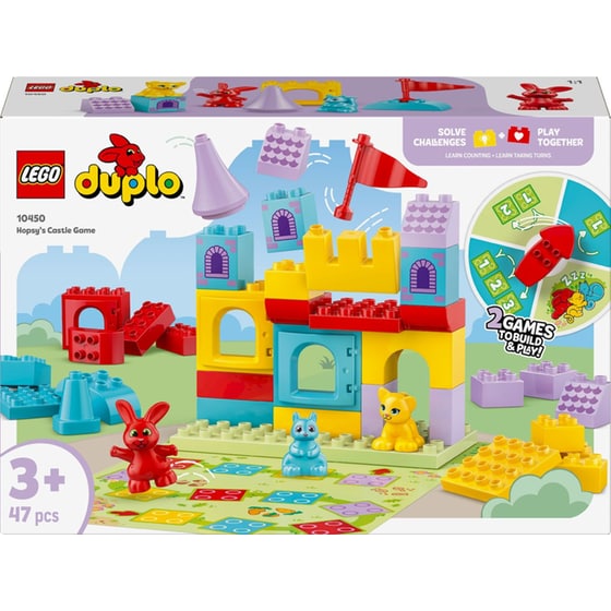 LEGO® Duplo® Hopsy's Castle Game (10450) image 1