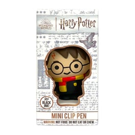 Στυλό Μπρελόκ Blue Sky Harry Potter Mini Clip Pen (HP710486)