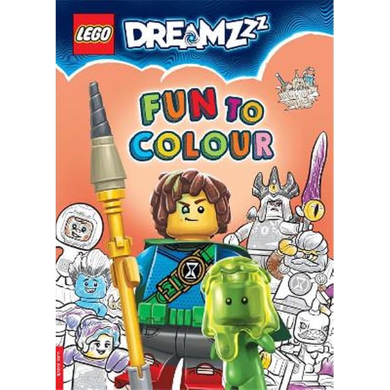 LEGO® DREAMZzz™: Fun to Colour image 0