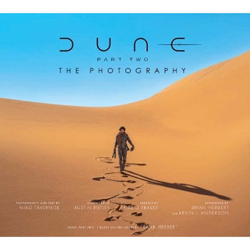 Dune Part Two: The Photography