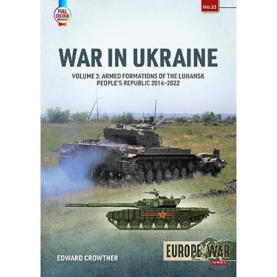War in Ukraine Volume 3 image 0
