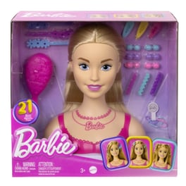 Κούκλα Barbie Μοντέλο Ομορφιάς (HMD88)