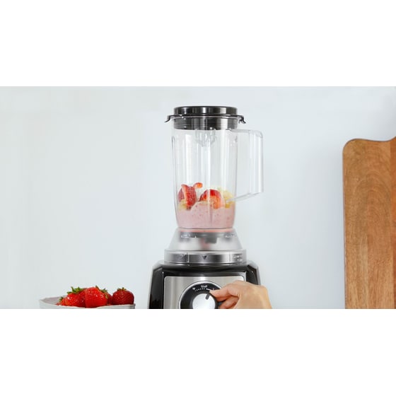 Πολυμίξερ BOSCH MCM3501M 800 W 2.3 L Μαύρο image 6