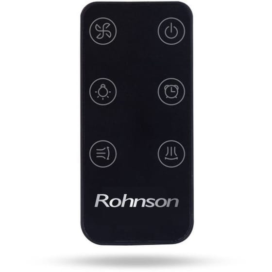 ROHNSON DC R-8550 40 W Ανεμιστήρας Δαπέδου image 3