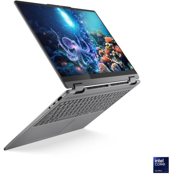 Lenovo Yoga 2-in-1 16ILL10 16'' QHD+ OLED (Intel Core Ultra 7 256V/16 GB/512GB SSD/Arc Graphics/Win11Home) Laptop image 4