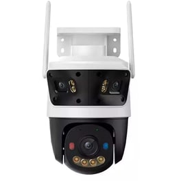 Ασύρματη IP Camera Imou Cruiser Triple 3MP με WiFi - Λευκό