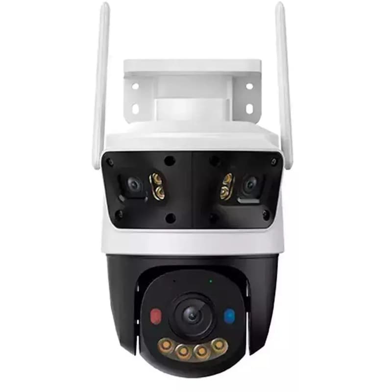 Ασύρματη IP Camera Imou Cruiser Triple 3MP με WiFi - Λευκό