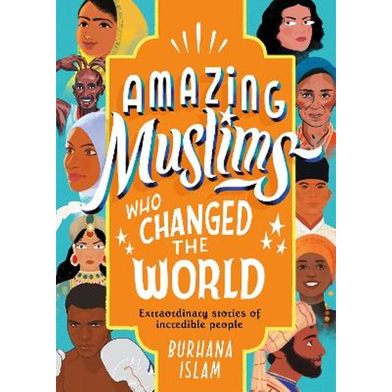 Amazing Muslims Who Changed the World image 0