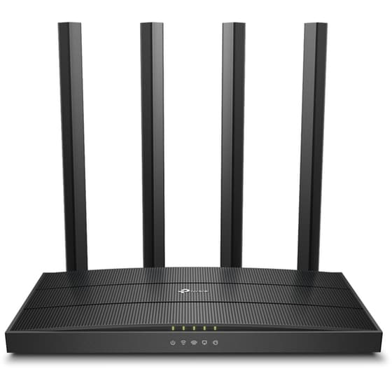 TP-LINK Archer C80 Ασύρματο Router Wi‑Fi 5 με 4 Θύρες Ethernet image 0