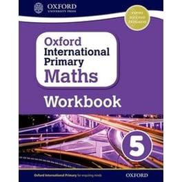 Oxford International Primary Maths- Grade 5- Workbook 5