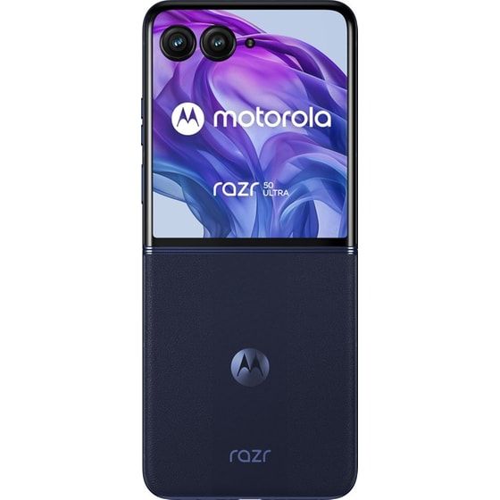 Motorola Razr 50 Ultra 5G 512GB - Midnight Blue image 4