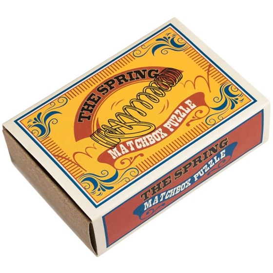 Γρίφος The Spring Matchbox image 1