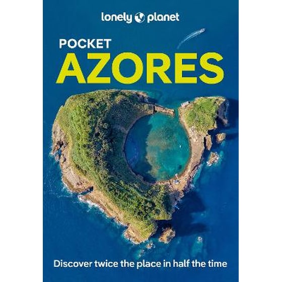 Lonely Planet Pocket Azores image 0