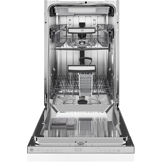 BERTAZZONI DW45S3IEPDC για 10 Σερβίτσια Πλήρως Εντοιχιζόμενο Πλυντήριο Πιάτων image 0