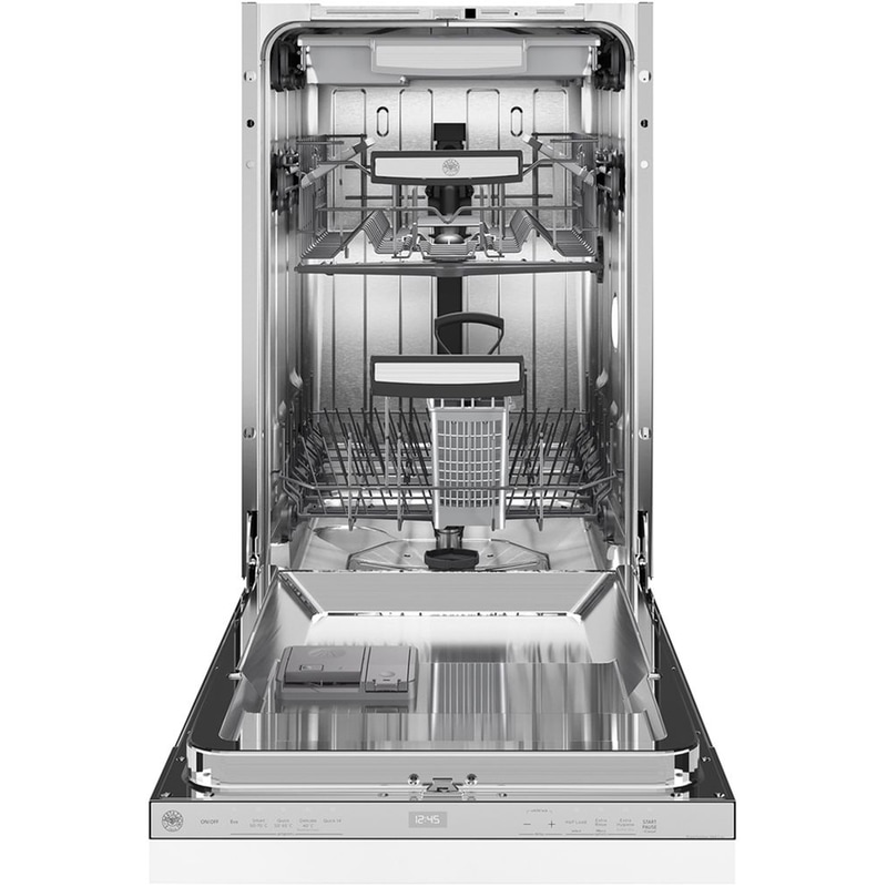 BERTAZZONI DW45S3IEPDC για 10 Σερβίτσια Πλήρως Εντοιχιζόμενο Πλυντήριο Πιάτων