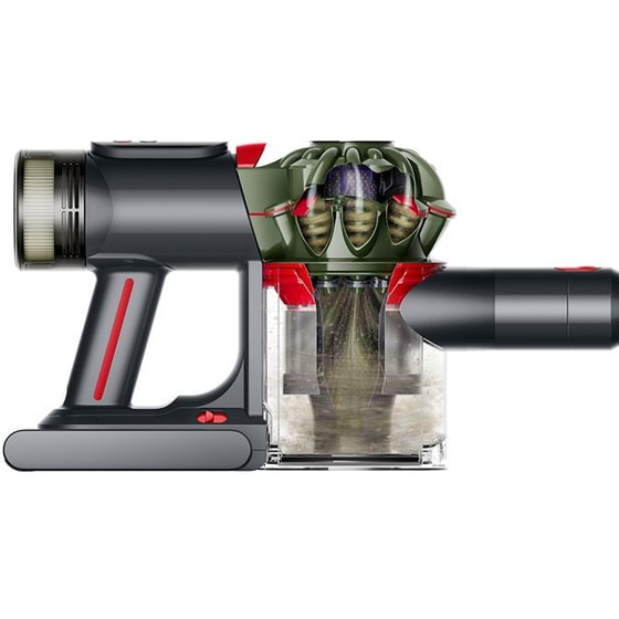 DYSON V8 Cyclone 0.54 L Πράσινο/Μαύρο Σκούπα Stick image 11