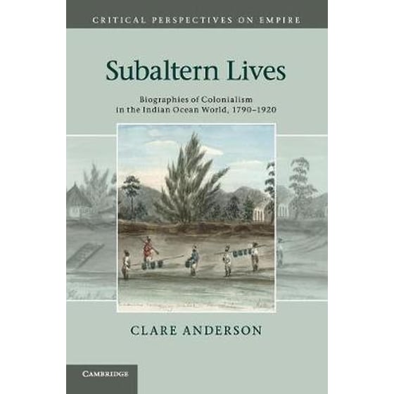 Subaltern Lives image 0