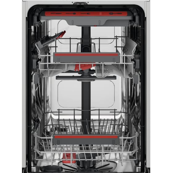 AEG FFB73527ZM για 10 Σερβίτσια Inox Πλυντήριο Πιάτων image 6
