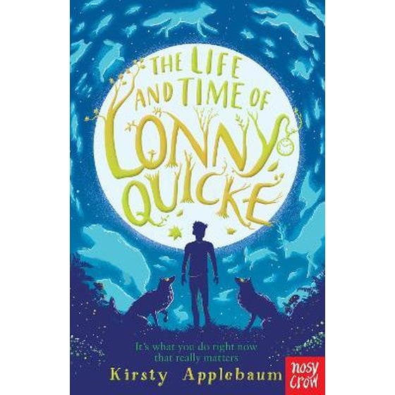 Life and Time of Lonny Quicke image 0