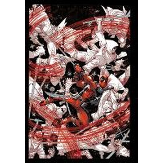 Deadpool: Black, White & Blood image 0
