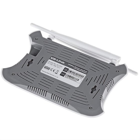 LB-LINK BL-W1200 Ασύρματο Router Wi‑Fi 5 με 4 Θύρες Ethernet image 1
