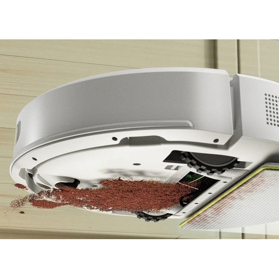 I-ROBOT ROOMBA 105 Combo για Σκούπισμα και Σφουγγάρισμα Λευκό Σκούπα Ρομπότ image 1