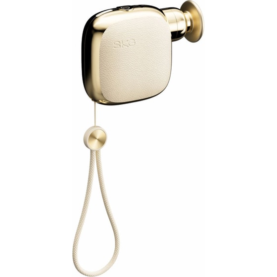 Συσκευή Πιστόλι Μασάζ SKG FS300 POCKET Χρυσό image 4
