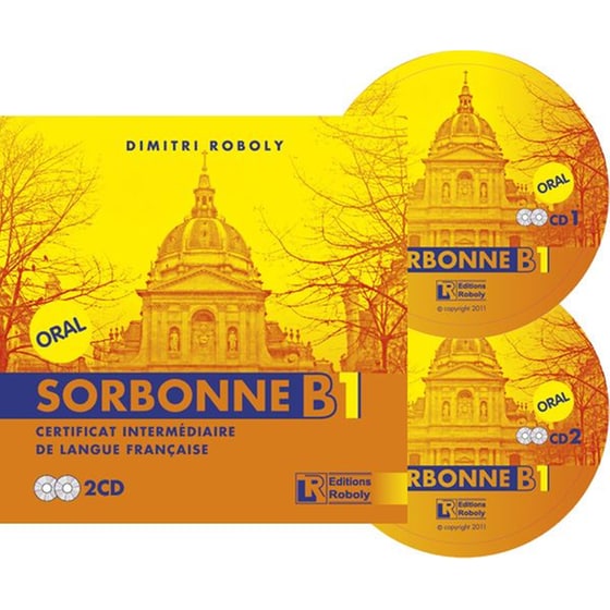 Sorbonne B1 Cd (2) image 0