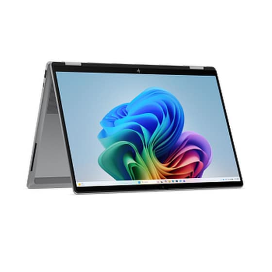 HP Omnibook X 2IN1 14-KB0001NV 14" WUXGA IPS (Intel Core Ultra 5-325/24GB/512GB SSD/Intel Graphics/Win11Home) Laptop image 9